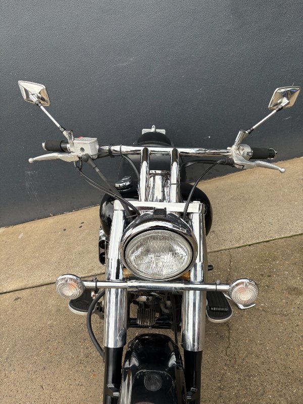 2013 Yamaha XVS650A V-STAR CLASSIC