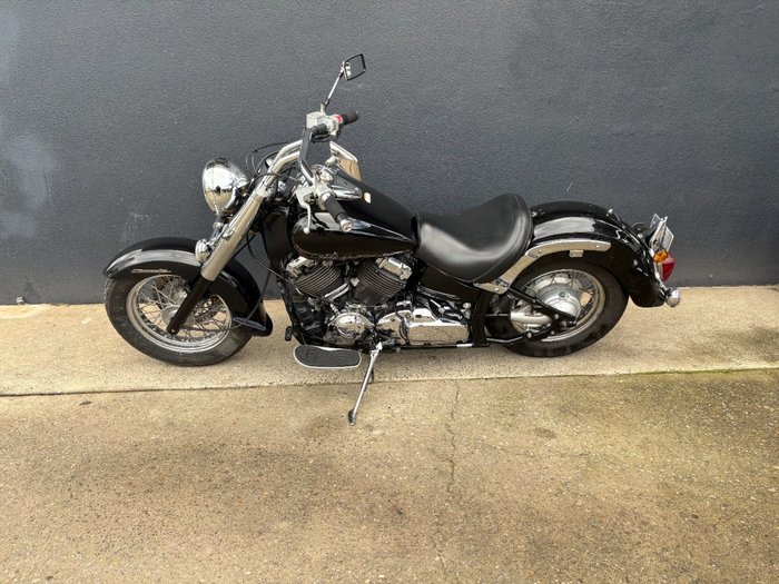 2013 Yamaha XVS650A V-STAR CLASSIC