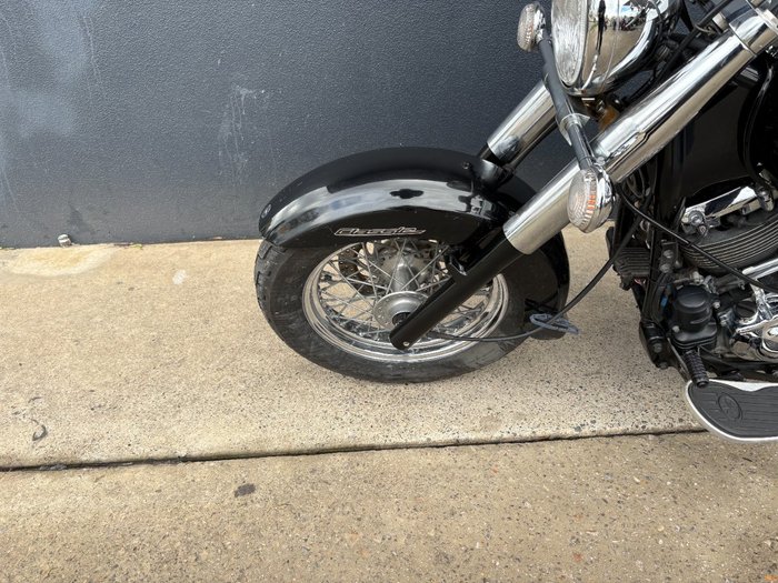 2013 Yamaha XVS650A V-STAR CLASSIC