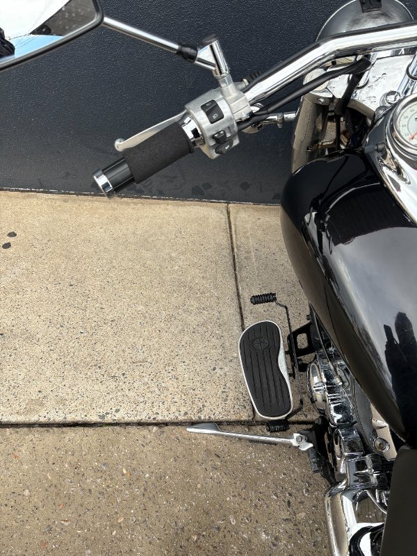 2013 Yamaha XVS650A V-STAR CLASSIC