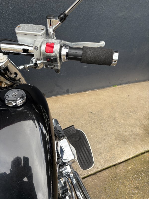 2013 Yamaha XVS650A V-STAR CLASSIC