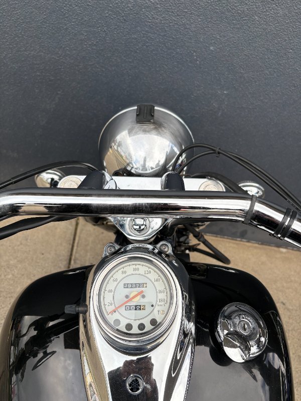 2013 Yamaha XVS650A V-STAR CLASSIC