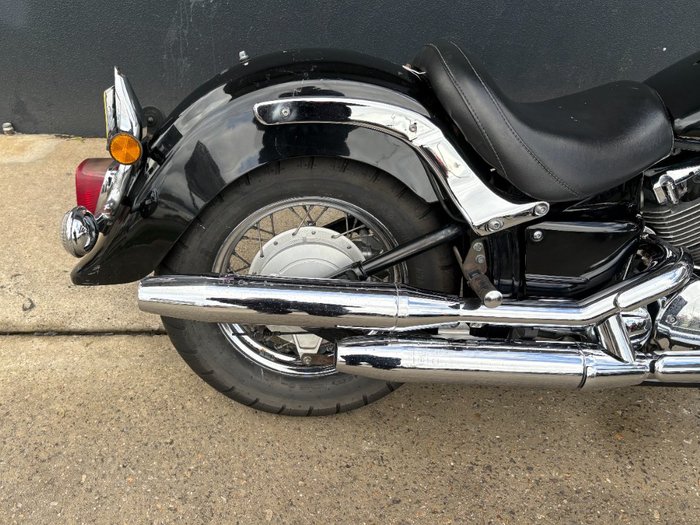 2013 Yamaha XVS650A V-STAR CLASSIC