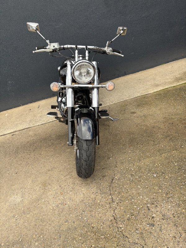 2013 Yamaha XVS650A V-STAR CLASSIC