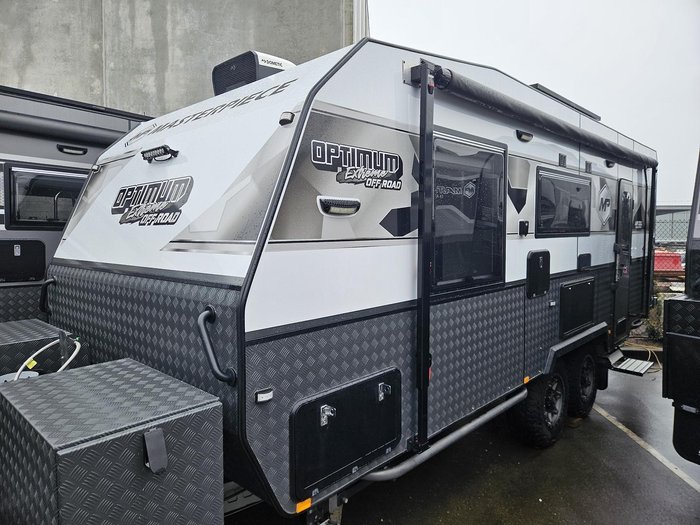 2023 Masterpiece OPTIMUM 212 OFFROAD OFFGRID