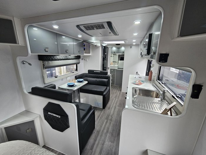 2023 Masterpiece OPTIMUM 212 OFFROAD OFFGRID