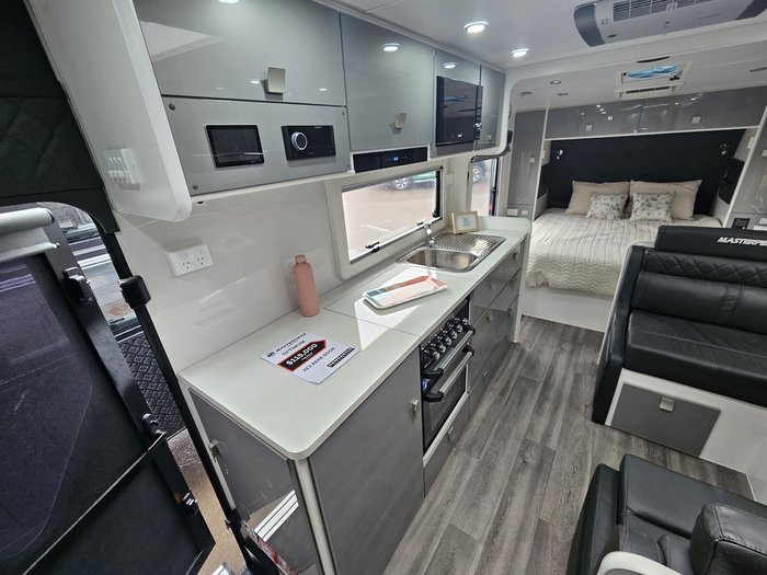 2023 Masterpiece OPTIMUM 212 OFFROAD OFFGRID