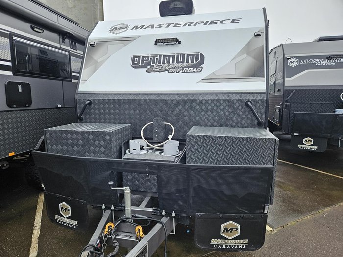 2023 Masterpiece OPTIMUM 212 OFFROAD OFFGRID