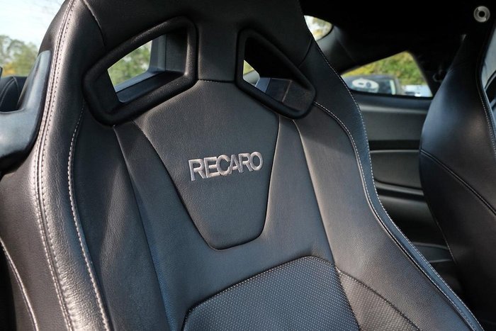 2018 Ford Mustang GT FN MY19 Oxford White