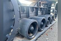 2023 Griptrac 36" Field Bin Tracks