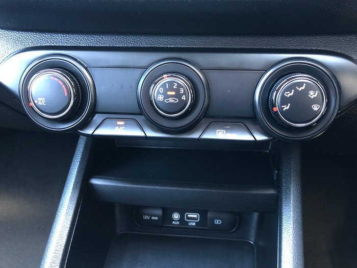 2019 Kia Cerato Sport BD MY19 Clear White