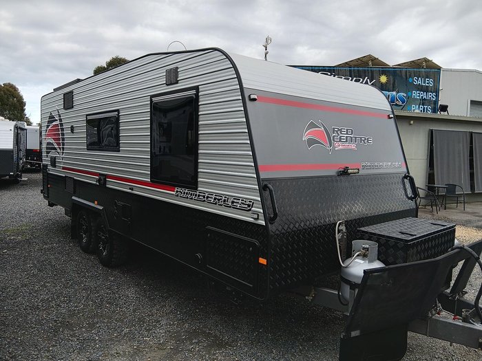 2018 Red Centre Kimberley