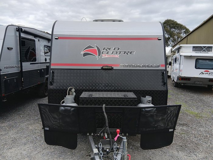 2018 Red Centre Kimberley