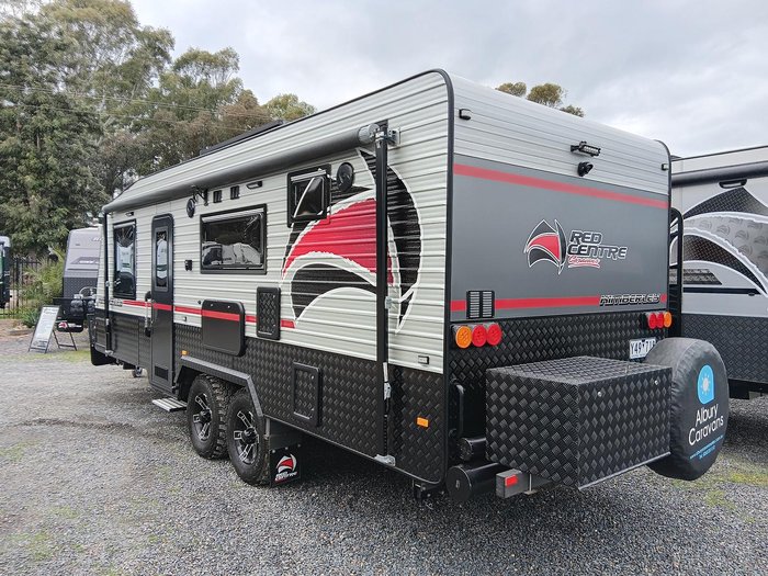 2018 Red Centre Kimberley