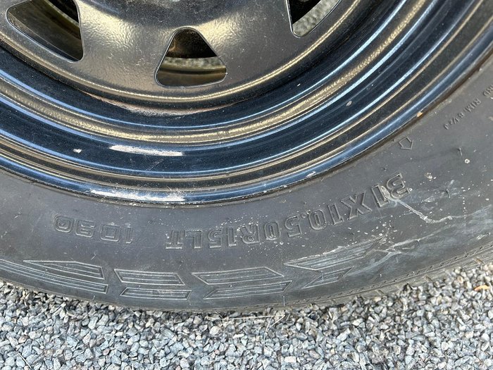 2025 TTi Firepatrol15 2400L Green