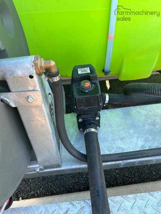 2025 TTi Firepatrol15 2400L Green