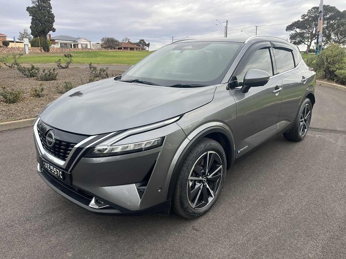 2023 Nissan QASHQAI TI e-POWER