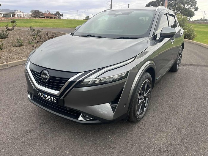 2023 Nissan QASHQAI TI e-POWER
