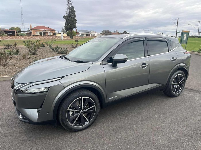 2023 Nissan QASHQAI TI e-POWER
