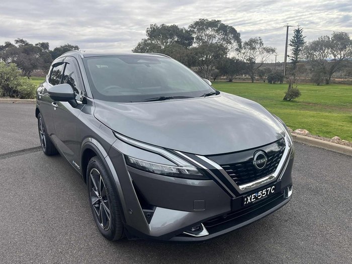 2023 Nissan QASHQAI TI e-POWER
