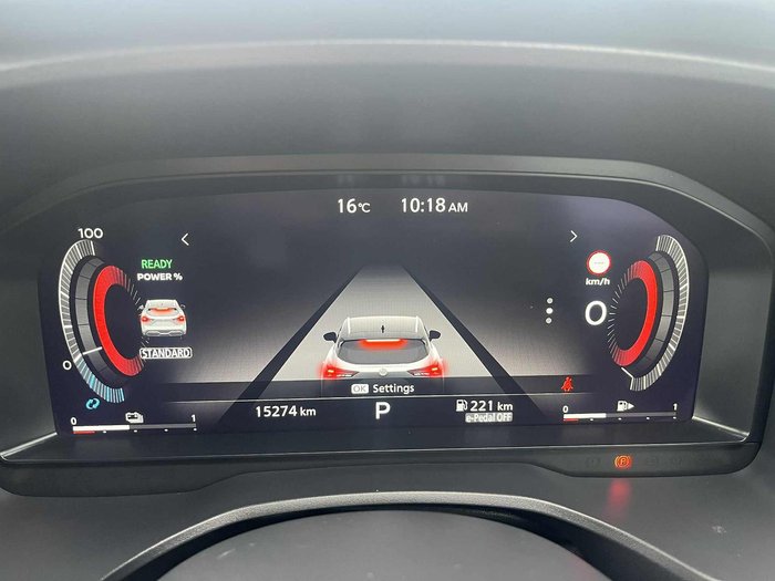 2023 Nissan QASHQAI TI e-POWER