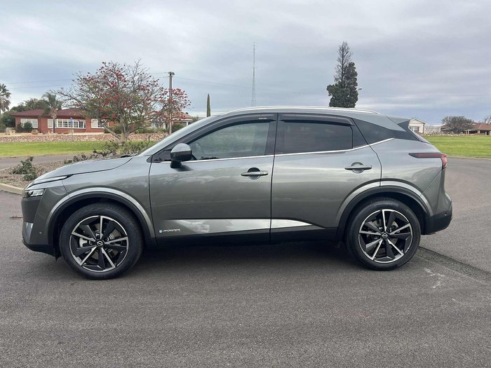 2023 Nissan QASHQAI TI e-POWER
