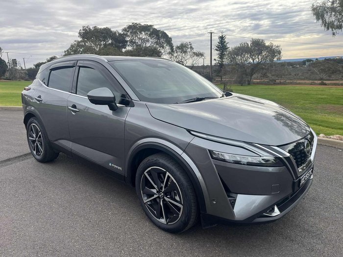 2023 Nissan QASHQAI TI e-POWER