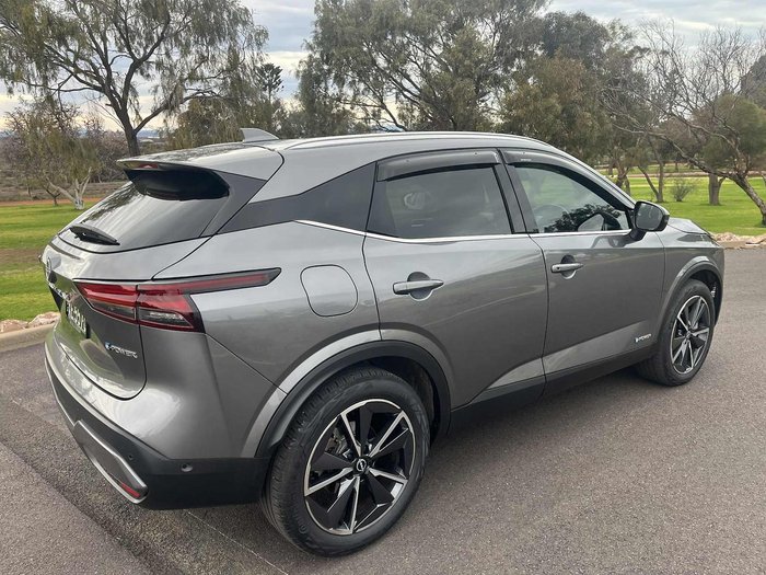 2023 Nissan QASHQAI TI e-POWER