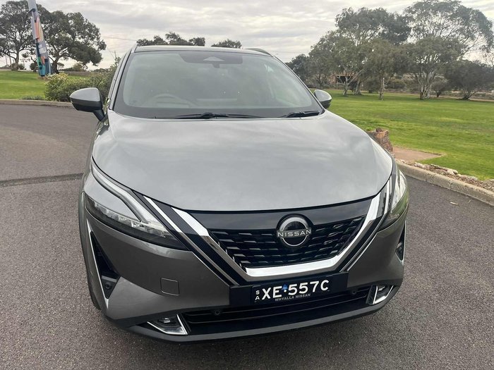 2023 Nissan QASHQAI TI e-POWER