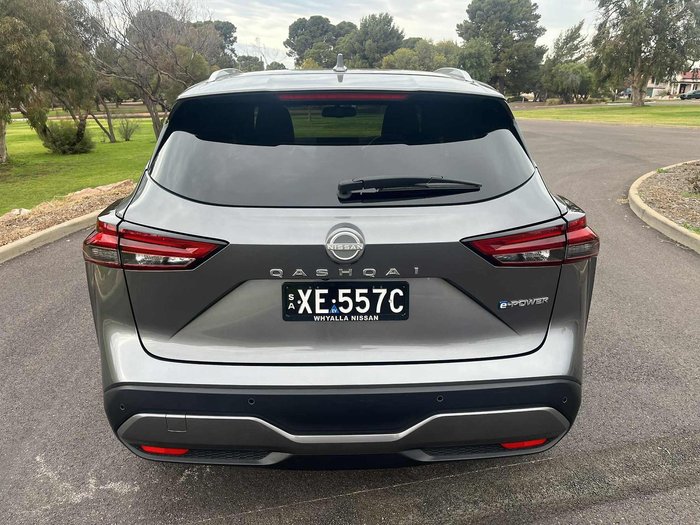 2023 Nissan QASHQAI TI e-POWER