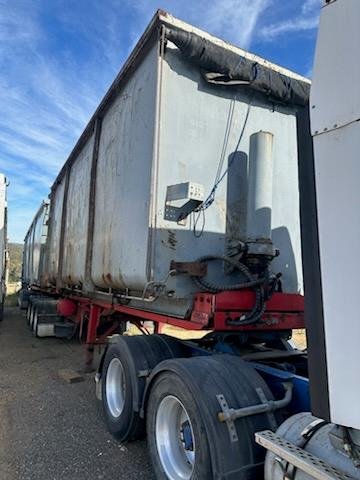 2005 Moore Tipper Grey