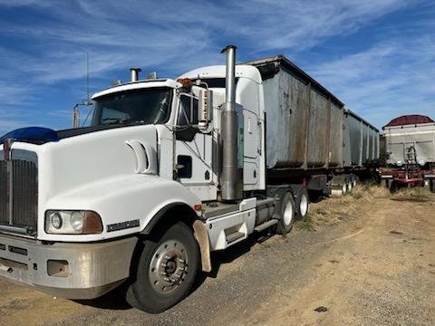 2005 Moore Tipper Grey