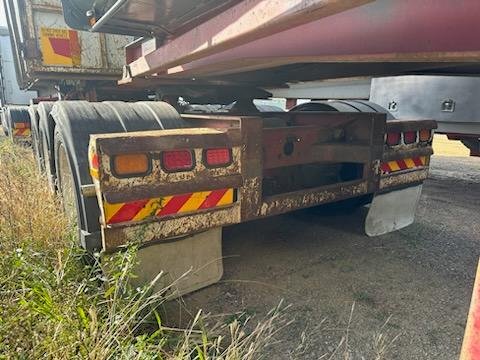 2005 Moore Tipper Grey