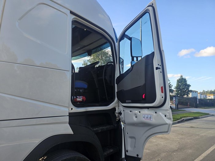 2022 Volvo Fh540 Globetrotter White