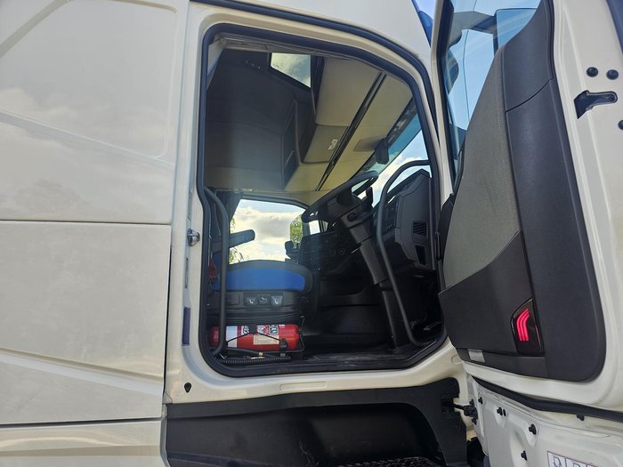 2022 Volvo Fh540 Globetrotter White