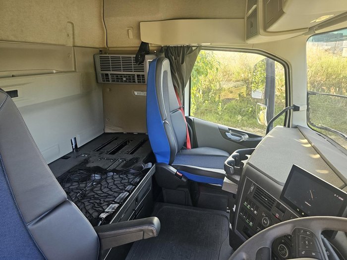 2022 Volvo Fh540 Globetrotter White