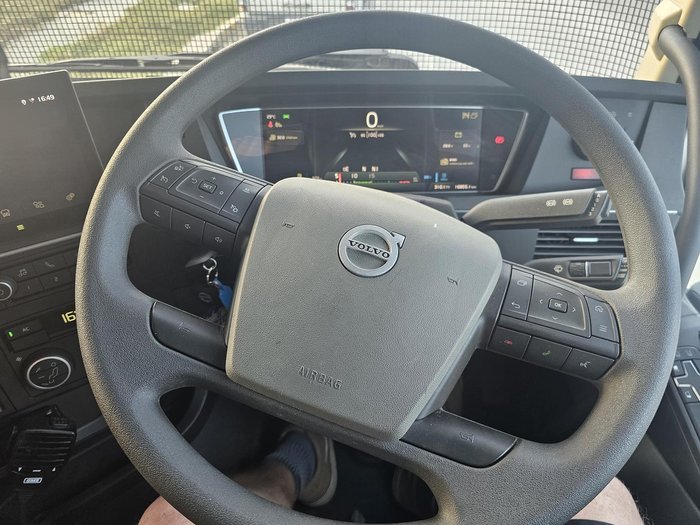 2022 Volvo Fh540 Globetrotter White