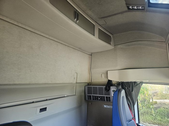 2022 Volvo Fh540 Globetrotter White