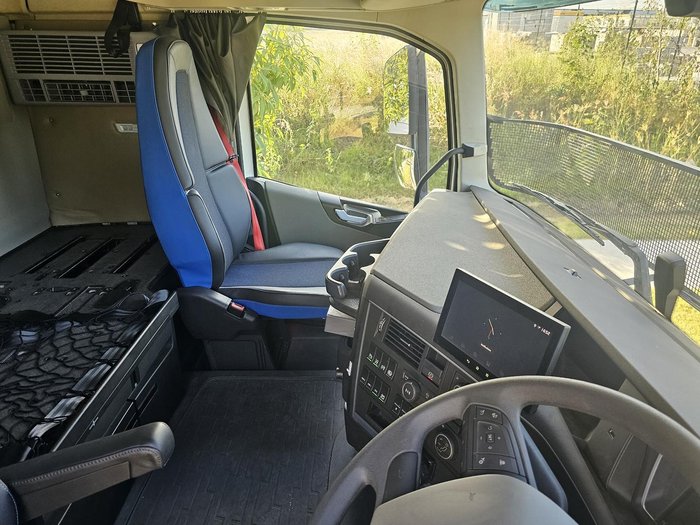 2022 Volvo Fh540 Globetrotter White