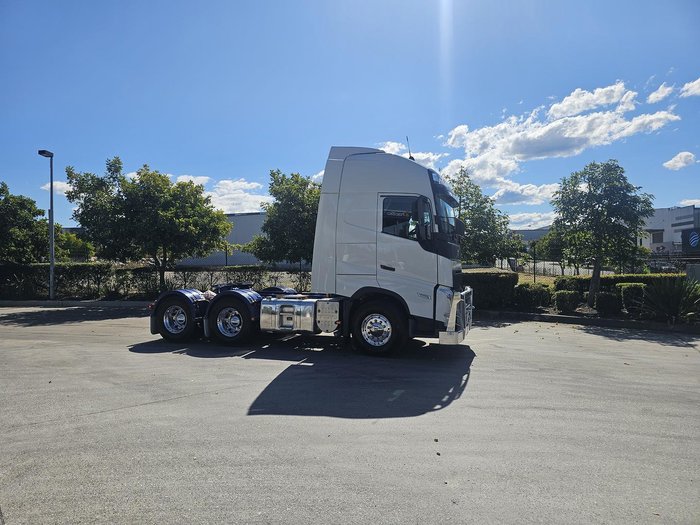 2022 Volvo Fh540 Globetrotter White