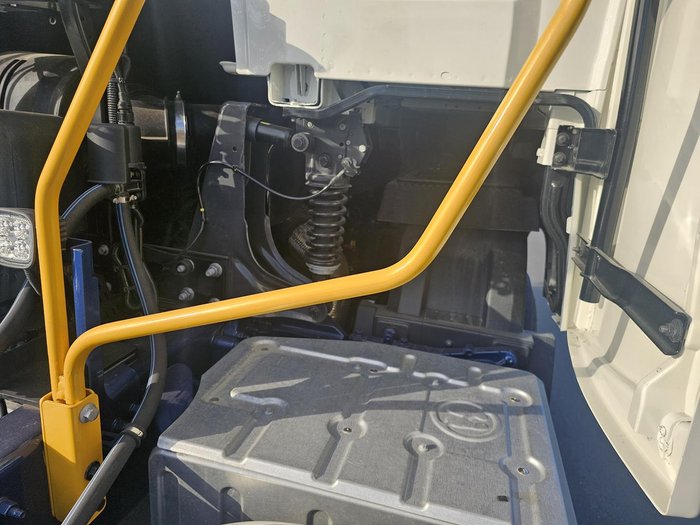 2022 Volvo Fh540 Globetrotter White