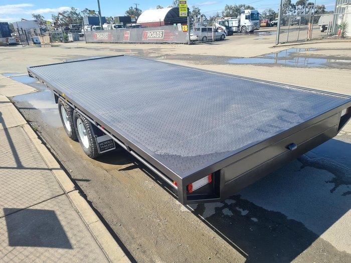 2024 McNeill 6M By 2.5M Flat Deck