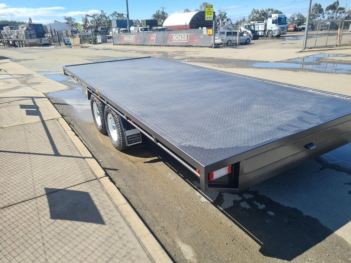 2024 McNeill 6M By 2.5M Flat Deck