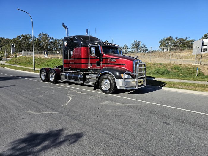 2007 Kenworth T400 Series T404