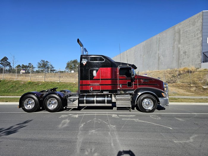 2007 Kenworth T400 Series T404