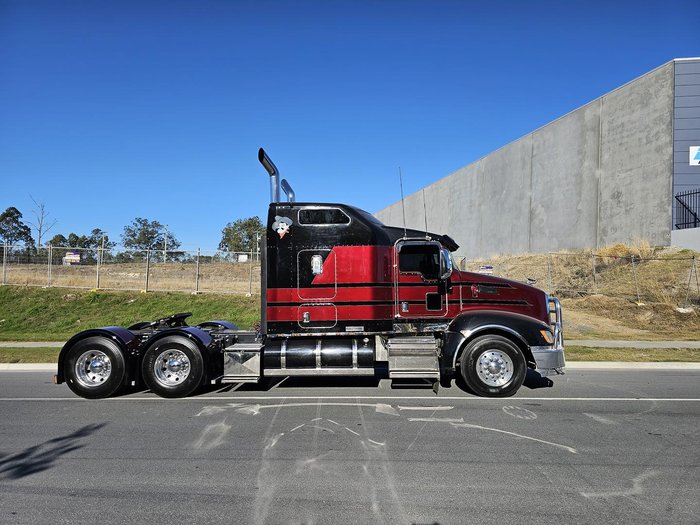 2007 Kenworth T400 Series T404
