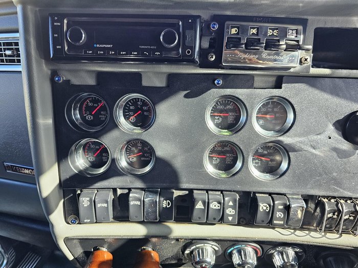2007 Kenworth T400 Series T404