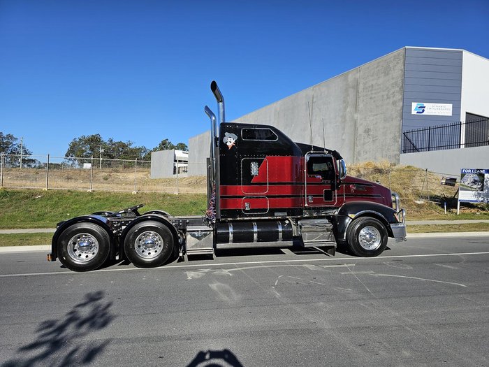 2007 Kenworth T400 Series T404