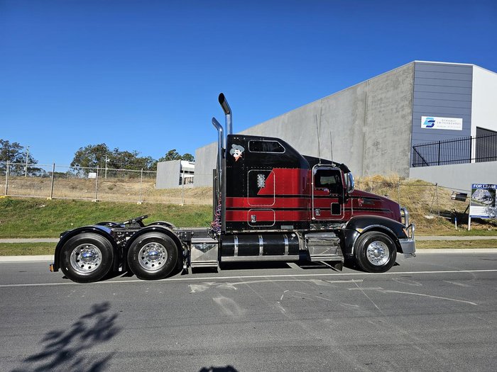 2007 Kenworth T400 Series T404