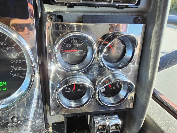2007 Kenworth T400 Series T404